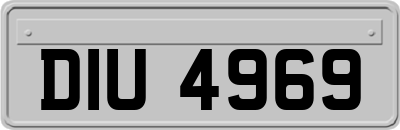 DIU4969