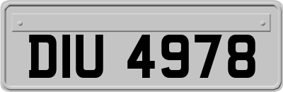 DIU4978