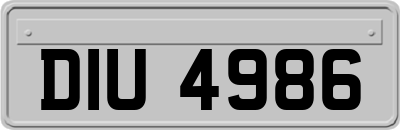 DIU4986