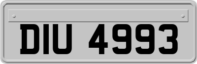 DIU4993