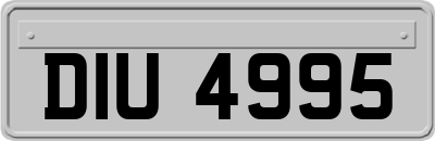 DIU4995
