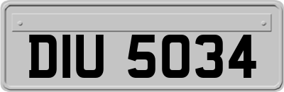 DIU5034