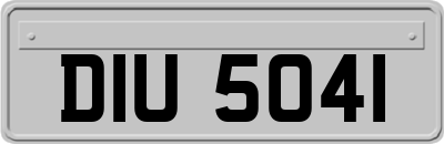 DIU5041
