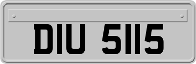 DIU5115