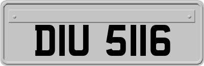 DIU5116