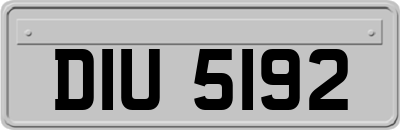 DIU5192