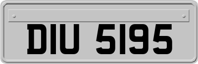DIU5195