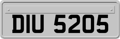 DIU5205