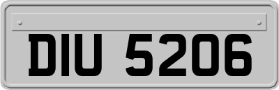 DIU5206