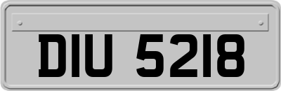 DIU5218