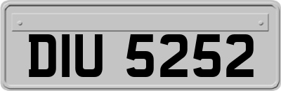DIU5252