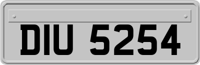 DIU5254