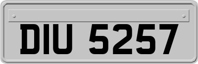 DIU5257