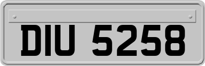 DIU5258