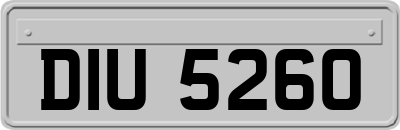 DIU5260