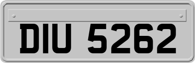 DIU5262