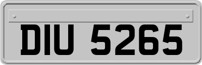 DIU5265