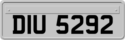 DIU5292