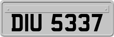 DIU5337