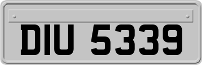 DIU5339