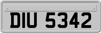 DIU5342