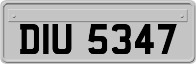 DIU5347