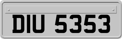DIU5353