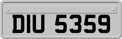 DIU5359
