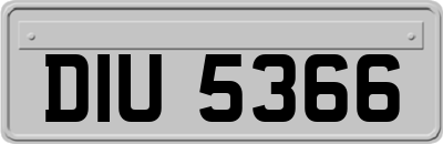 DIU5366