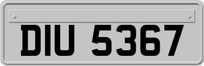 DIU5367