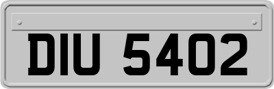 DIU5402