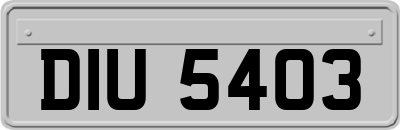 DIU5403