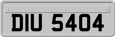 DIU5404