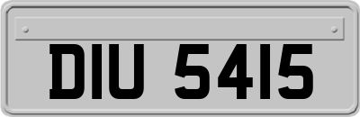 DIU5415