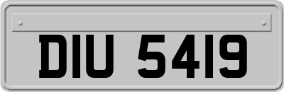 DIU5419