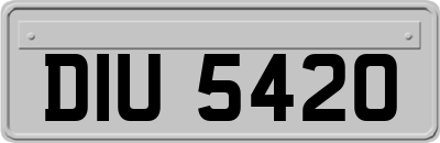 DIU5420