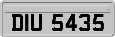 DIU5435