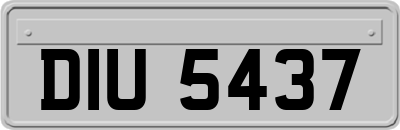 DIU5437