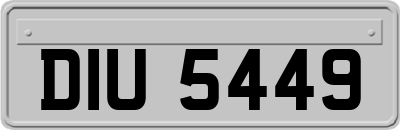 DIU5449