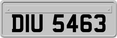 DIU5463