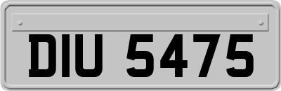 DIU5475