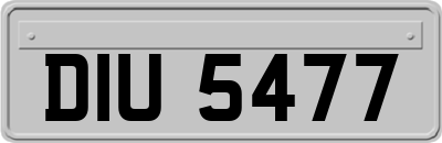 DIU5477