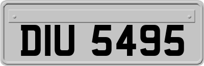 DIU5495
