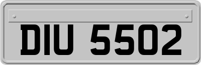 DIU5502