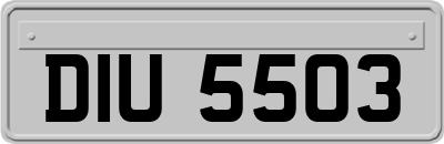 DIU5503