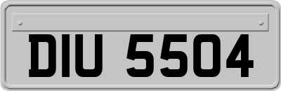 DIU5504