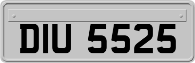 DIU5525
