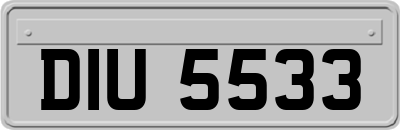 DIU5533