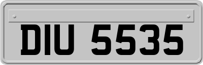 DIU5535