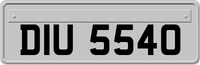 DIU5540